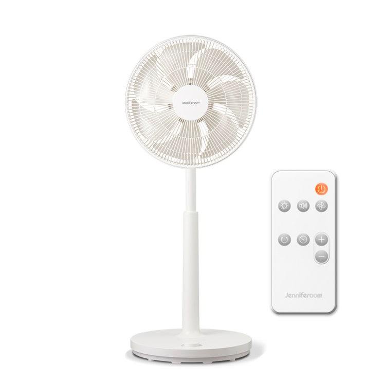 인기있는 제니퍼룸 BLDC STAND FAN 선풍기 JR-F7033WH 좋아요