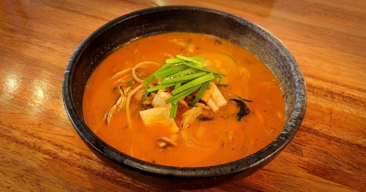  대구 대천동 맛집, 더홍(월배 짬뽕, 중국집, 중화요리)