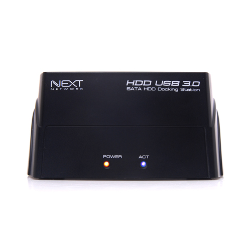 선호도 높은 1베이 USB3.0 외장하드 도킹스테이션 NEXT-645U3, 단품 ···