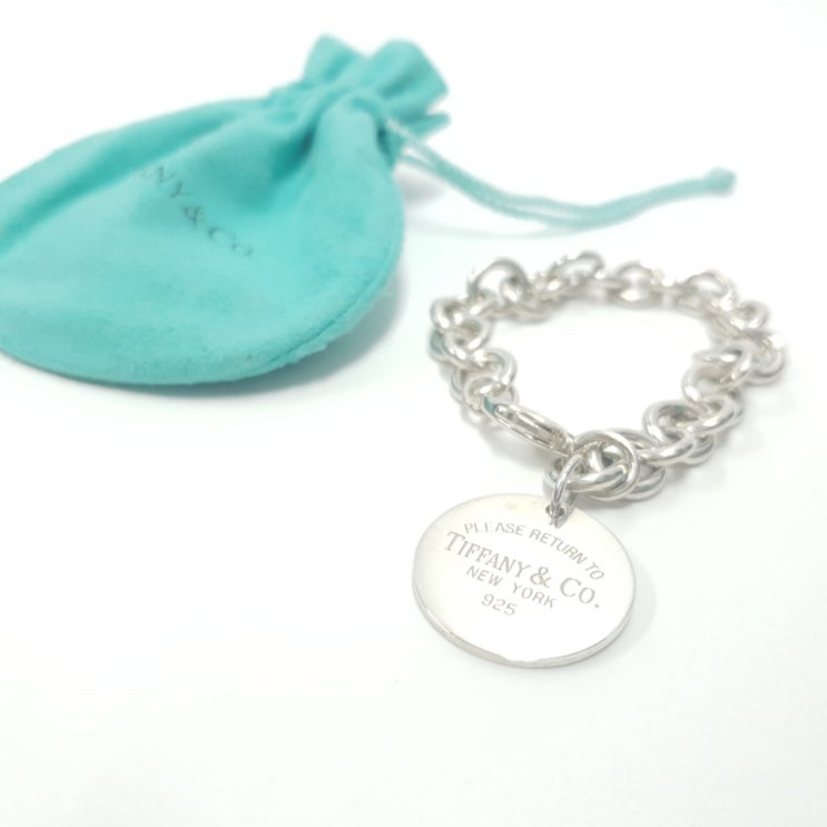 구매평 좋은 가다컴퍼니 TIFFANY&CO 티파니앤코 리턴투 라운드 하드체인 실버팔찌 #A132 팔찌 ··· 구매평 좋은 가다컴퍼니 TIFFANY&CO 티파니앤코 리턴투 라운드 하드체인 실버팔찌 #A132 팔찌 ···
