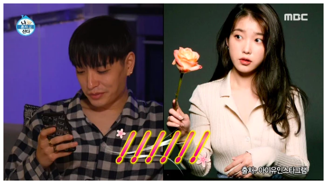나혼자산다 아이유 진짜 나온거 맞아?완전 대박적 사건 나혼자산다 아이유 진짜 나온거 맞아?완전 대박적 사건