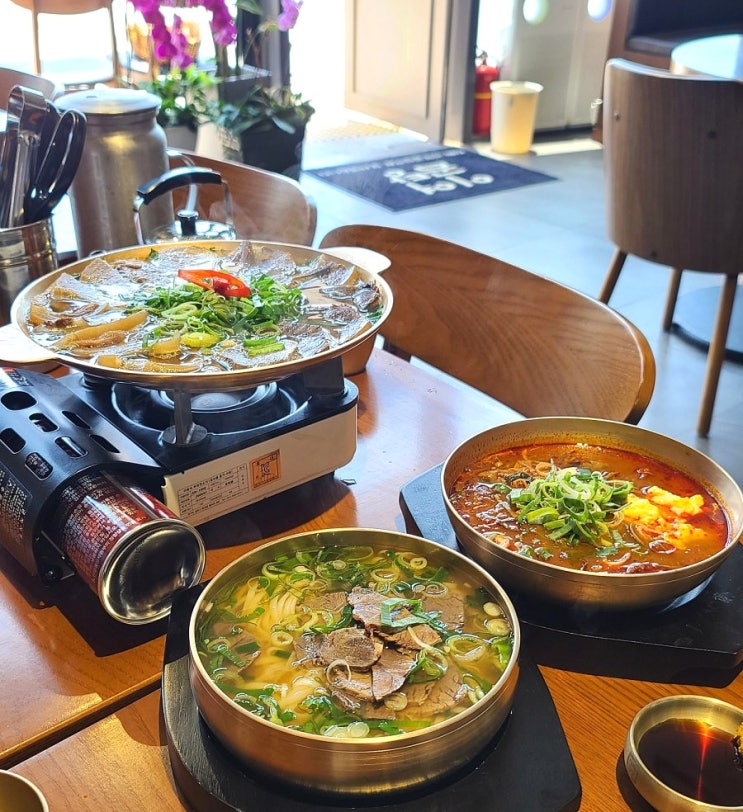  광안리 맛집_ 이여곰탕 부산점 담백하고 깔끔한 밥집