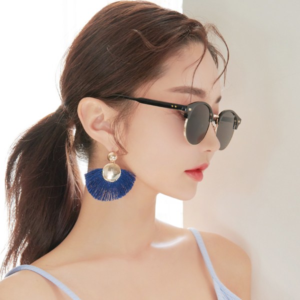 요즘 인기있는 멜라크메 남여공용 라운드 하금테 선글라스 좋아요 요즘 인기있는 멜라크메 남여공용 라운드 하금테 선글라스 좋아요