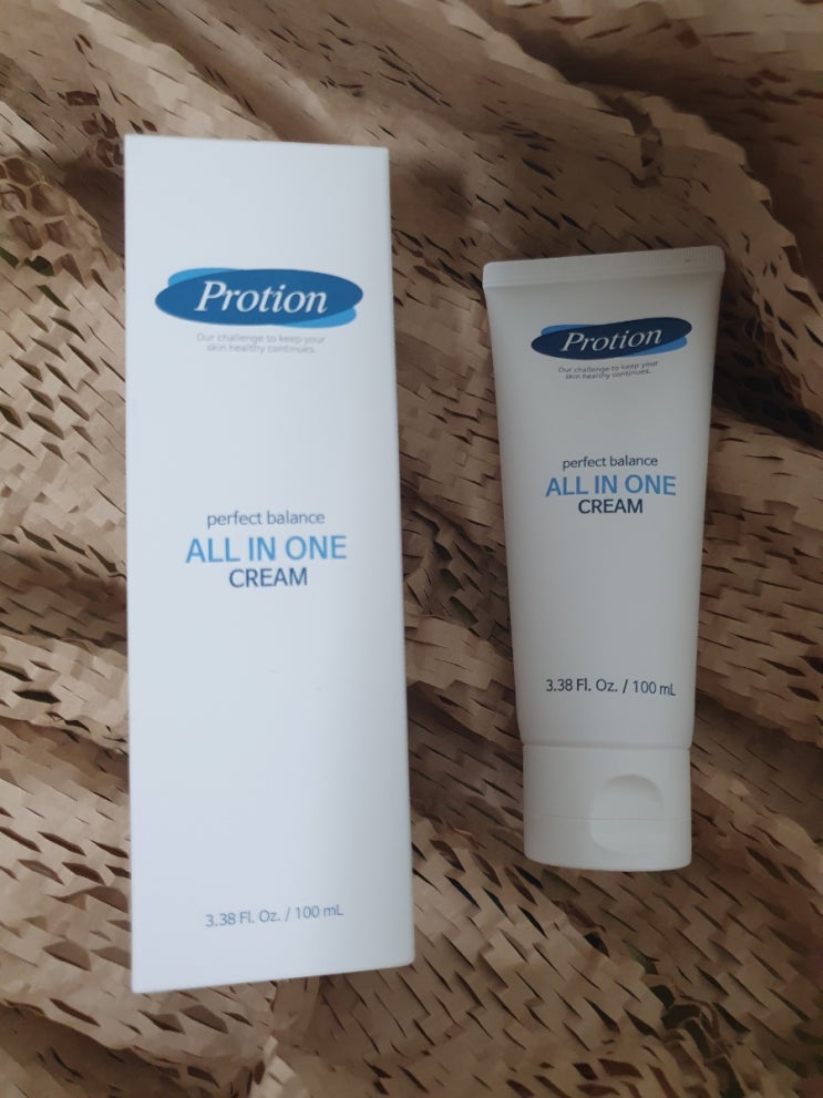  프로션 _ 퍼펙트 밸런스 올인원 크림 100ML 추천