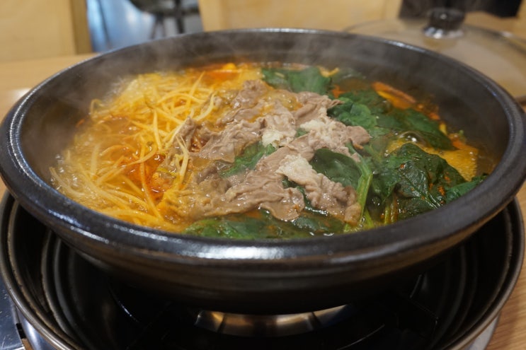  종로수제만두전골 성경만두요리전문점종로점