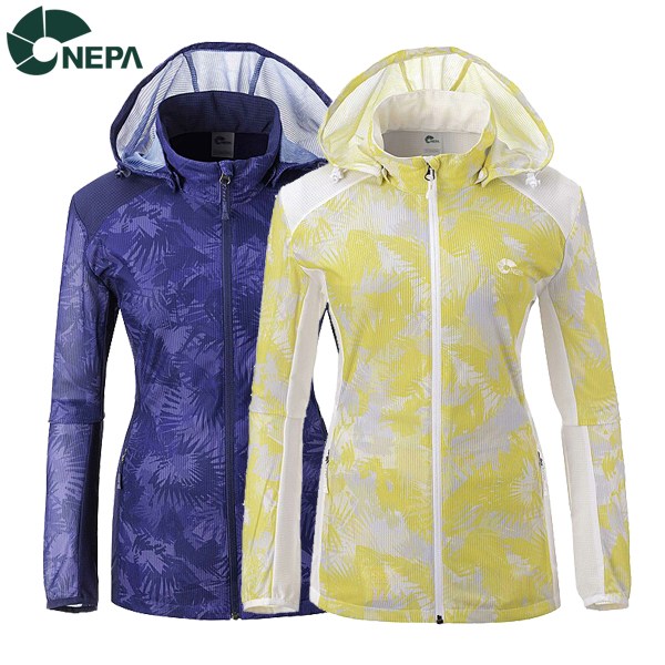 리뷰가 좋은 NEPA 네파 여성 도피오 방풍 자켓 7D40608 좋아요