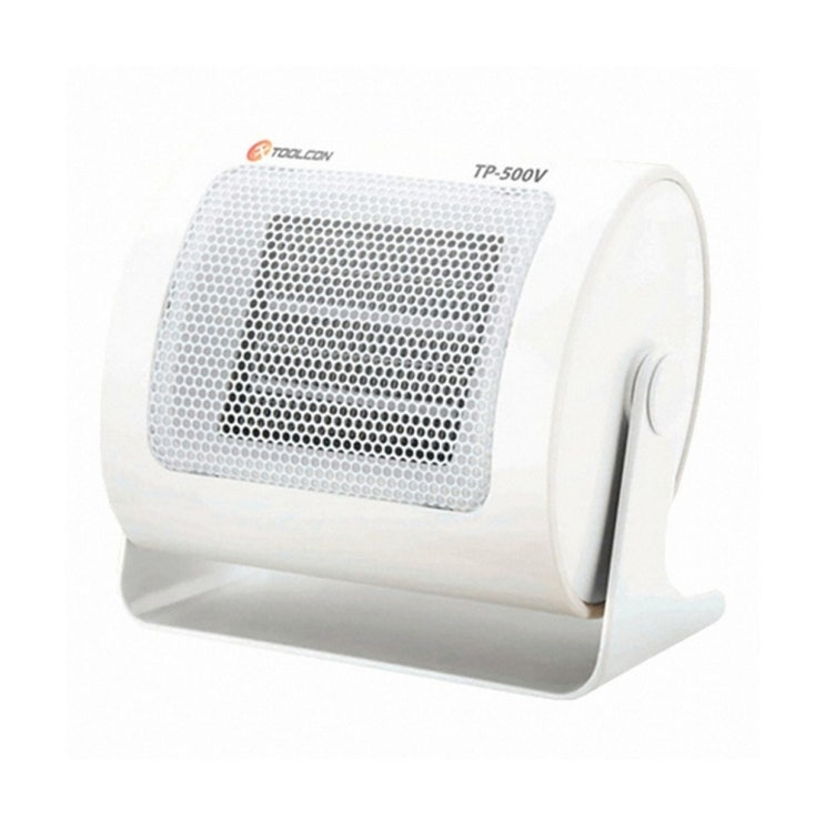잘나가는 툴콘 툴콘 TP-500V 미니 팬히터 온풍기 캠핑용 40도 500W ··· 잘나가는 툴콘 툴콘 TP-500V 미니 팬히터 온풍기 캠핑용 40도 500W ···
