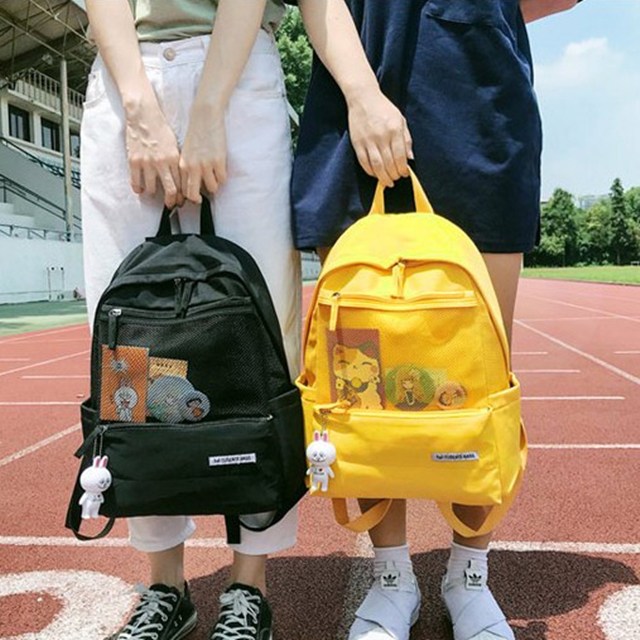 갓성비 좋은 포니샵 중학생 고등학생 여고생 학생용 여행용 메쉬 매쉬 그물 그물망 망사 포켓 백팩 가방 좋아요 갓성비 좋은 포니샵 중학생 고등학생 여고생 학생용 여행용 메쉬 매쉬 그물 그물망 망사 포켓 백팩 가방 좋아요