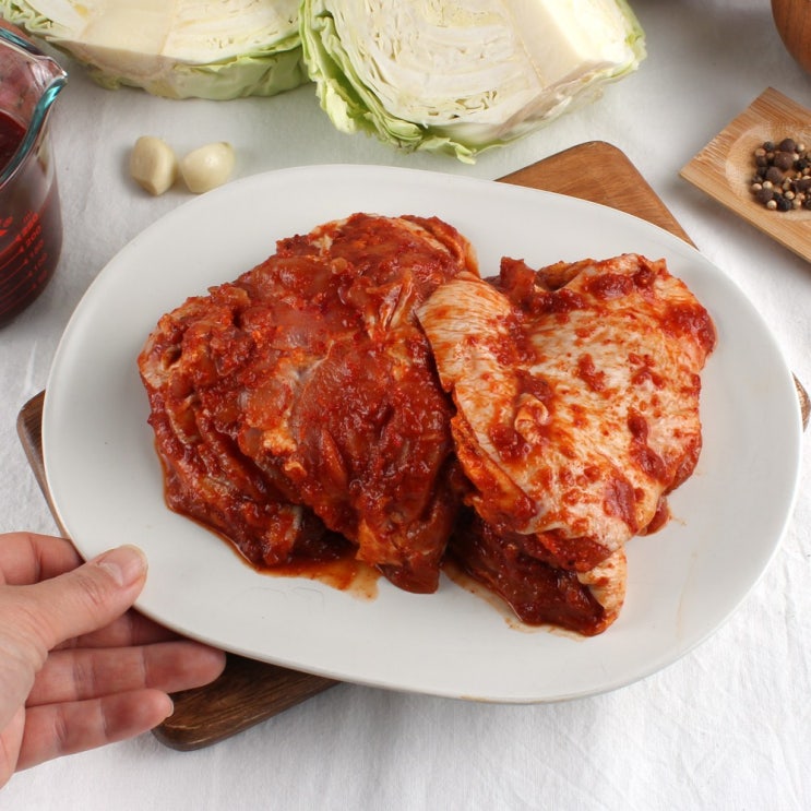 선호도 좋은 오다닭 춘천식 양념 닭갈비 보통맛 1kg 3개 국내산 닭다리살 구이, 단품 추천합니다 선호도 좋은 오다닭 춘천식 양념 닭갈비 보통맛 1kg 3개 국내산 닭다리살 구이, 단품 추천합니다
