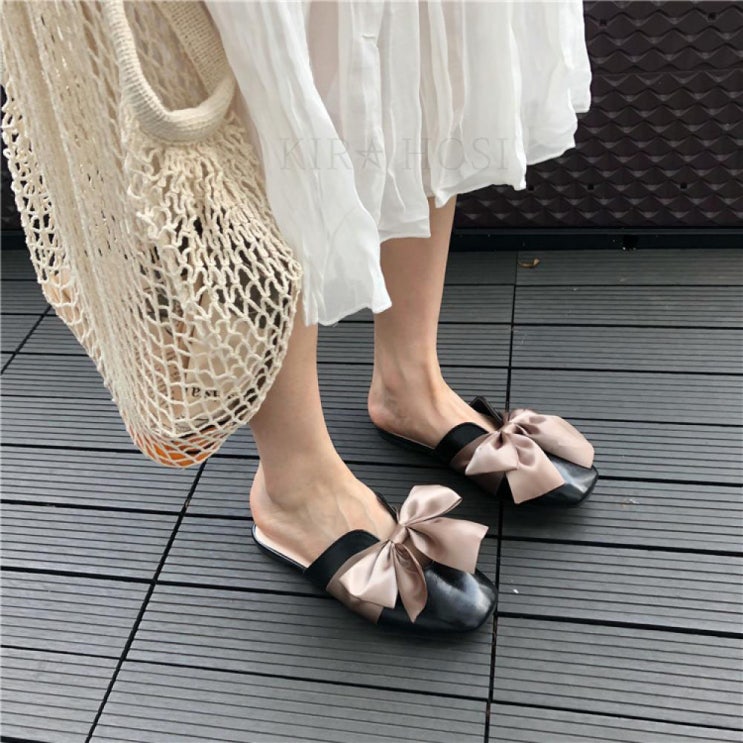 가성비 좋은 kirahosi MJ kirahosi리본 포인트 둥근사각코 블로퍼 뮬 슬리퍼 wld 576617778194 좋아요 가성비 좋은 kirahosi MJ kirahosi리본 포인트 둥근사각코 블로퍼 뮬 슬리퍼 wld 576617778194 좋아요