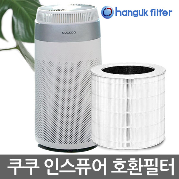 잘팔리는 쿠쿠 공기청정기 필터 인스퓨어 ACF-WMT10 W8200 AC-W70M10FWS AC-20W10FWH AC-24W20FHW AC-25W20FEM AC-25W20FHI 한