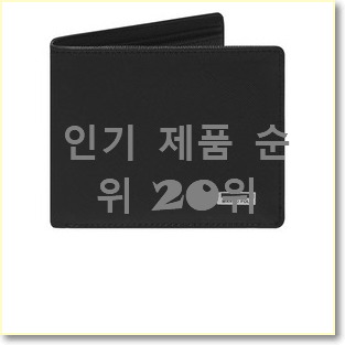  가성비 남성지갑 인기 성능 순위 20위