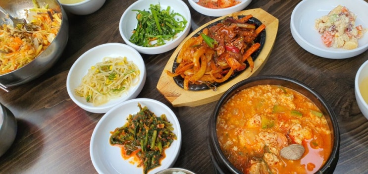  [맛집추천] 송가네두부촌 구리손두부 구리등산맛집
