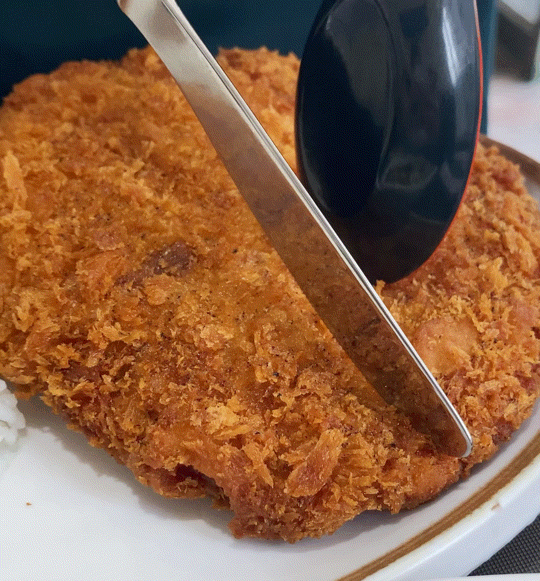  [영등포구청 맛집] 돈까스와 라면을 한번에 먹을 수 있는 <다미돈가스> 내돈내산 후기와 주차팁