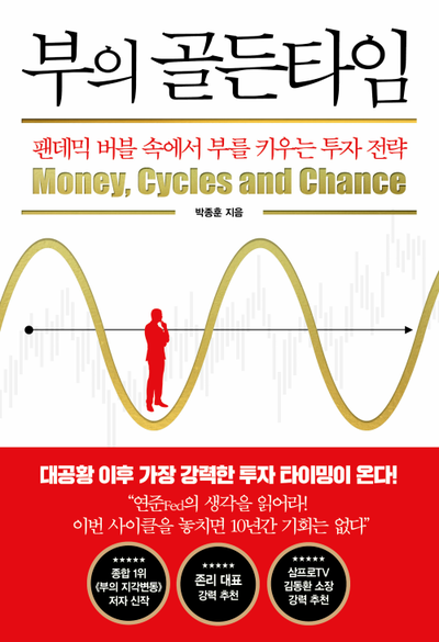  <#28> 시장을 바라보는 거시적 관점 / 부의 골든타임 - 박종훈