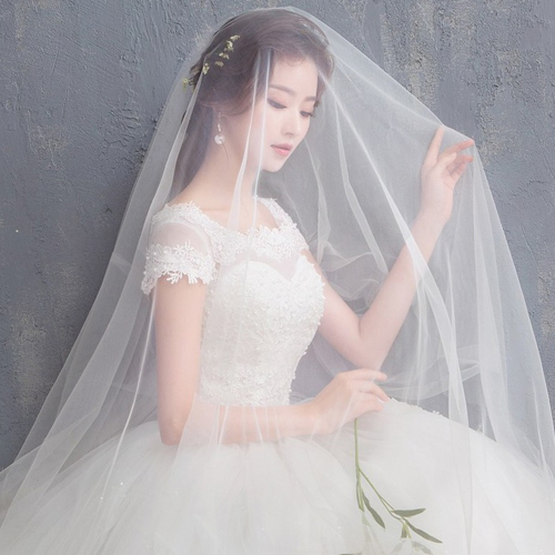  많이 팔린 비쥬웨딩 륀 벨라인 웨딩드레스 ···