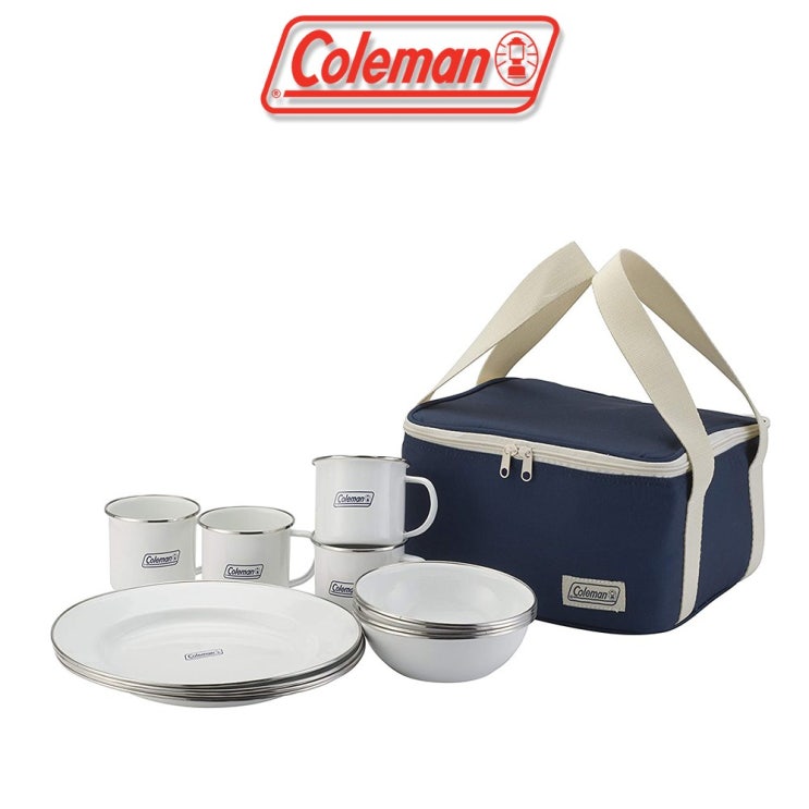 인기있는 Coleman 콜맨 에나멜 접시웨어 세트 2000032362, 1개 좋아요 인기있는 Coleman 콜맨 에나멜 접시웨어 세트 2000032362, 1개 좋아요