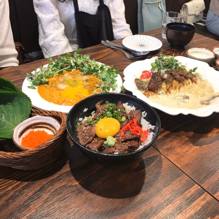  연남토마 가로수길점 리뷰,메뉴,추천메뉴,웨이팅