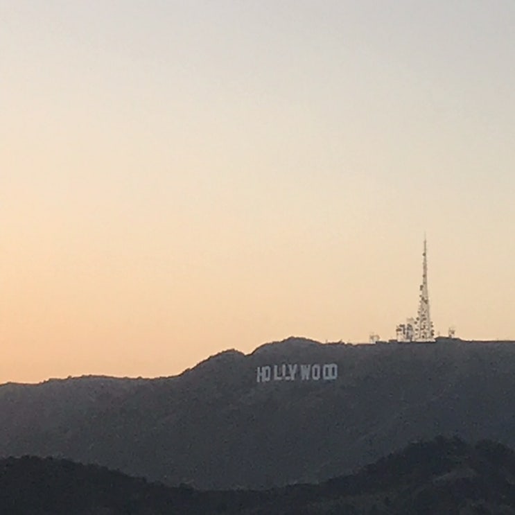  2018년 봄 LA 여행