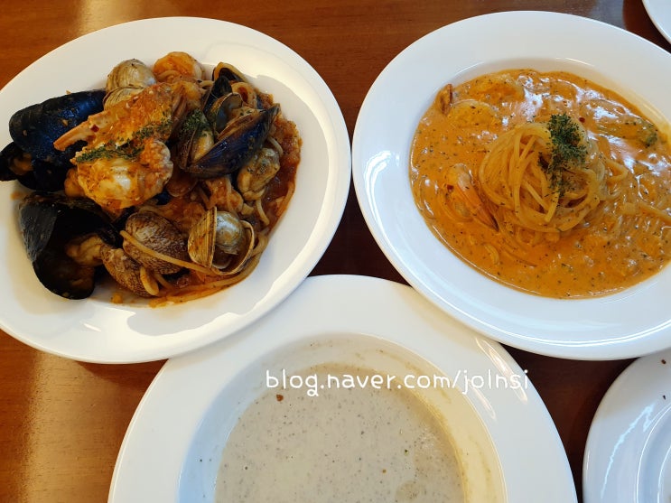  전농동 맛집 빈체로 맛있는 전농동파스타
