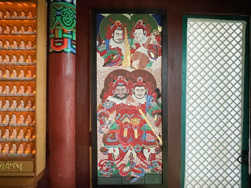 경북 청도 전통사찰, 호랑산 <불령사> : 네이버 블로그