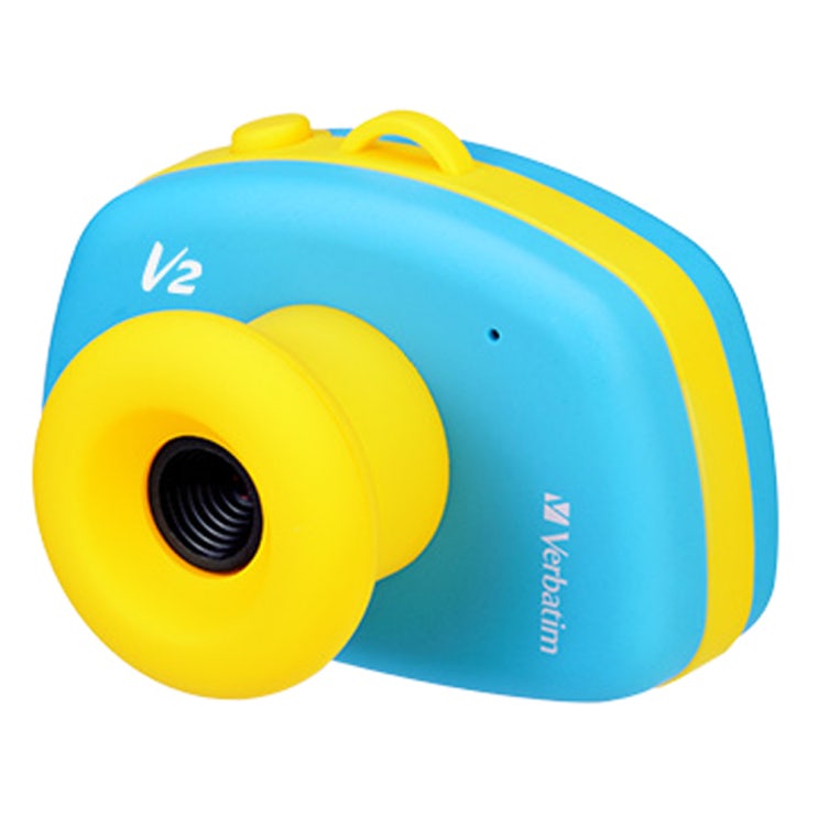 최근 많이 팔린 버바팀 키즈 미니카메라 V2 블루, 1개 추천해요