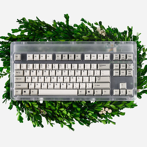  리얼포스 반투명 하우징 튜닝 노바포스 (Norbaforce Mark III)