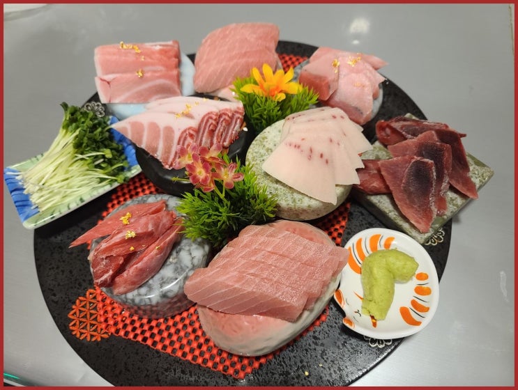 푸짐한 맛을 자랑하는 대전족동맛집 참치와 친구들 죽동점