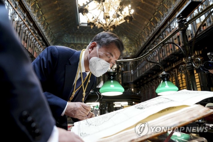  日자민당서 "조선왕국전도의 섬은 독도 아냐" 주장 나와