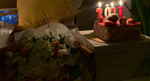  설레는 초보 자취 새내기 집 꾸미기:)!
