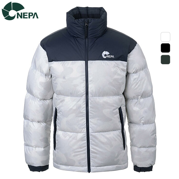 후기가 정말 좋은 NEPA 네파 여성 포르테 프린트 다운 자켓 7F72006 추천해요