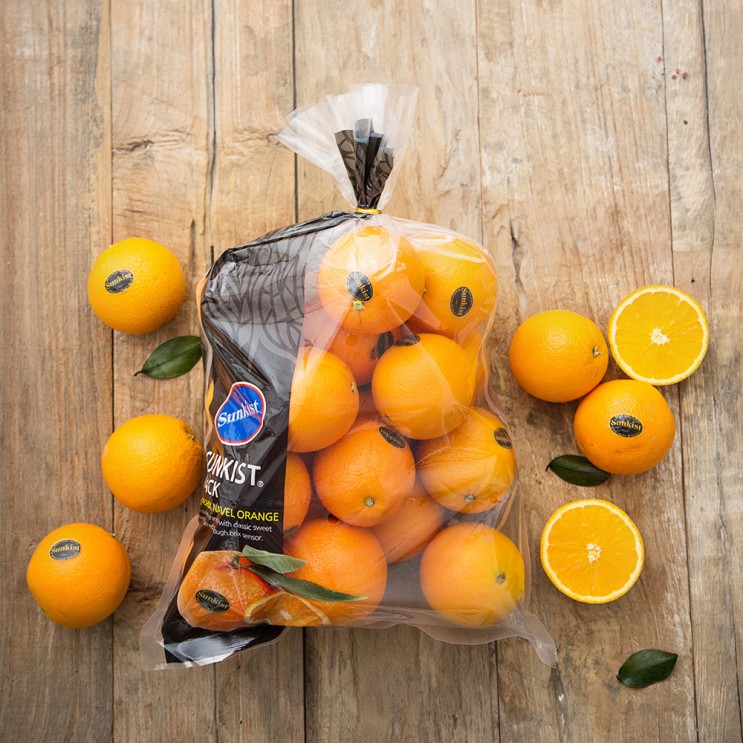최근 인기있는 썬키스트 고당도 오렌지, 2.7kg(9~18입), 1봉 추천합니다