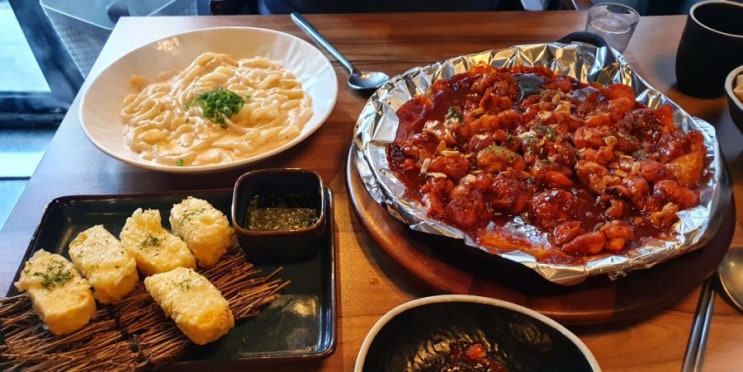  아주대 선술집 푸우/ 저렴하게 먹는 이자카야
