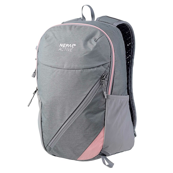 선택고민 해결 네파 공용 COUPLE 2 15L 배낭 000, MELANGE + GREY ··· 선택고민 해결 네파 공용 COUPLE 2 15L 배낭 000, MELANGE + GREY ···
