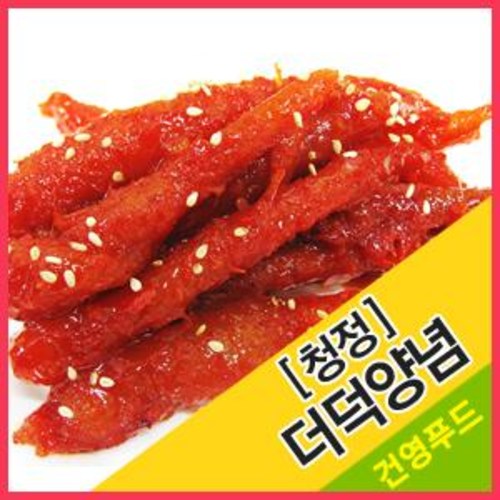 잘나가는 더덕양념 (청정) 4kg 입맛 돋구어 주는 매콤한 누구나 좋아하는 이 맛 으로 사랑 받는 식품 더덕무침 추천합니다 잘나가는 더덕양념 (청정) 4kg 입맛 돋구어 주는 매콤한 누구나 좋아하는 이 맛 으로 사랑 받는 식품 더덕무침 추천합니다