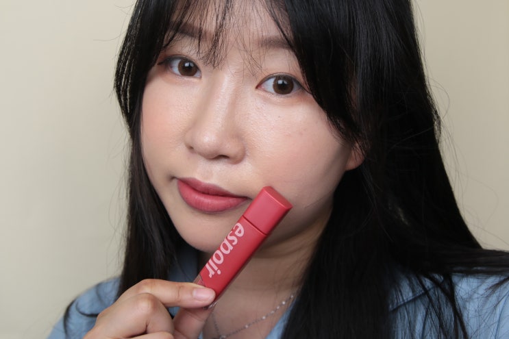  웜톤이 발라본 에스쁘아 문릿 후기