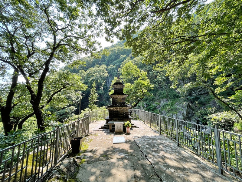 경북 청도 전통사찰, 호랑산 <불령사> : 네이버 블로그