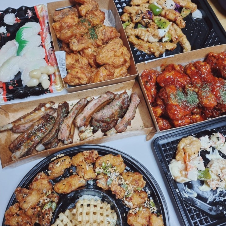  GS더프레시 천안_ GS슈퍼마켓 먹거리추천
