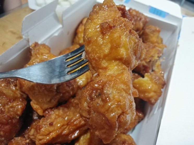 미아역 치킨 배달맛집, 미아역 교촌치킨점