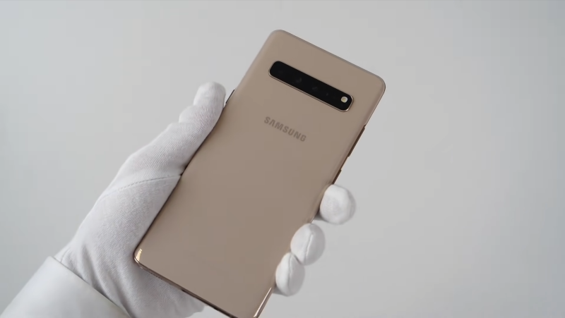 삼성 갤럭시 S10 S10+ 5G 배터리교체 비용 / 21년기준