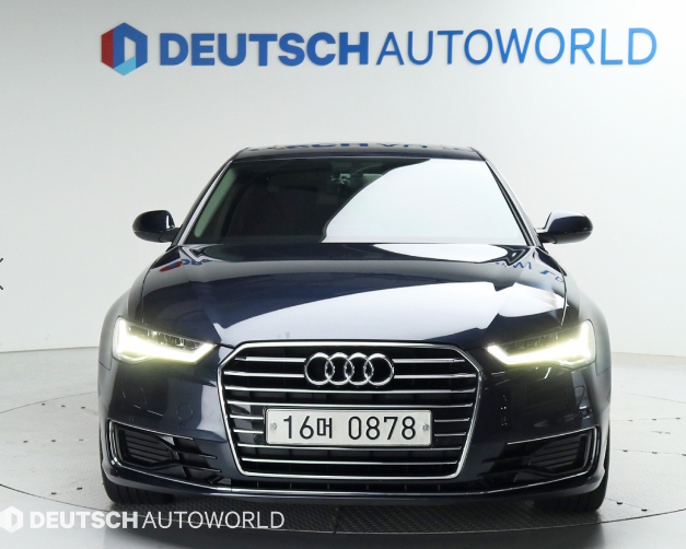  아우디 A6(4세대) 35 TDI 콰트로