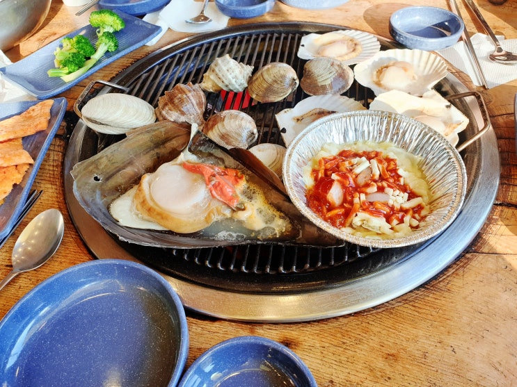  놀러가자 을왕리