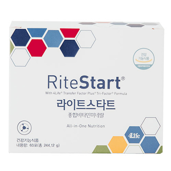 선호도 높은 포라이프(4Life) 라이트스타트 종합비타민미네랄 ··· 선호도 높은 포라이프(4Life) 라이트스타트 종합비타민미네랄 ···