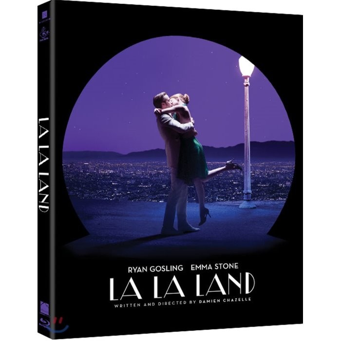 후기가 정말 좋은 라라랜드 (1Disc) : 블루레이 좋아요 후기가 정말 좋은 라라랜드 (1Disc) : 블루레이 좋아요