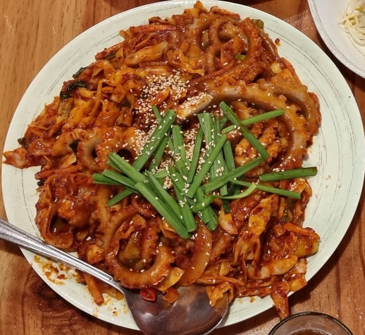  [고양시 화정동 맛집] 착한낙지 화정점 다녀 왔어요.