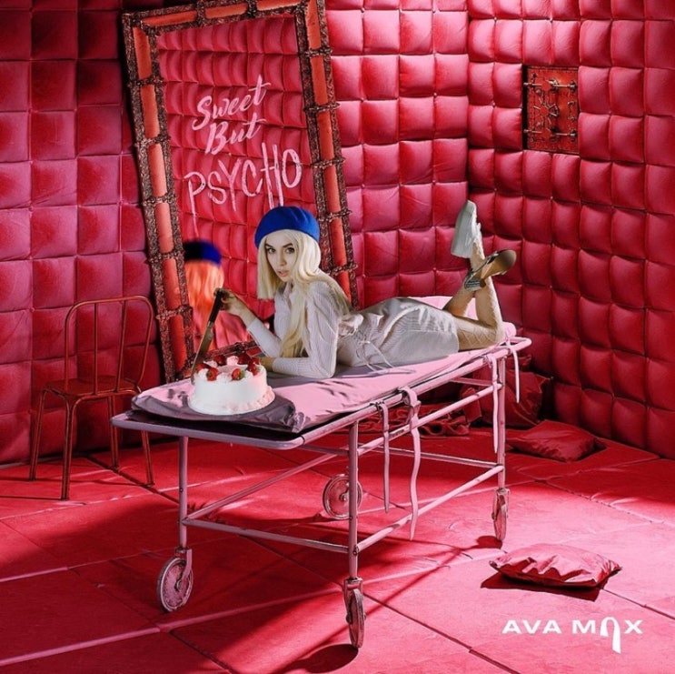  나도 모르게 빠지게 되는 팝송추천 : 에이바 맥스 AVa max - Sweet But Psyco