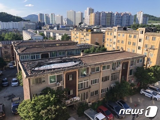  조합원 지위양도 제한 강화 "재건축 20년간 처치곤란"