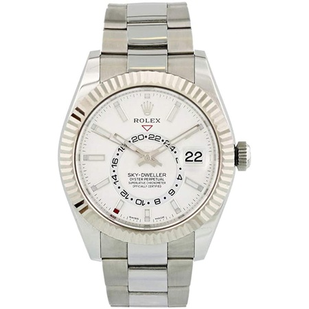 후기가 좋은 Rolex Sky-Dweller White Dial Automatic Mens Oyster Watch 326934WSO PROD80004539 추천합니다 후기가 좋은 Rolex Sky-Dweller White Dial Automatic Mens Oyster Watch 326934WSO PROD80004539 추천합니다