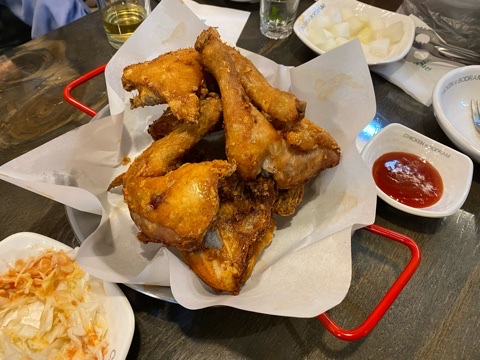  신당-보드람치킨