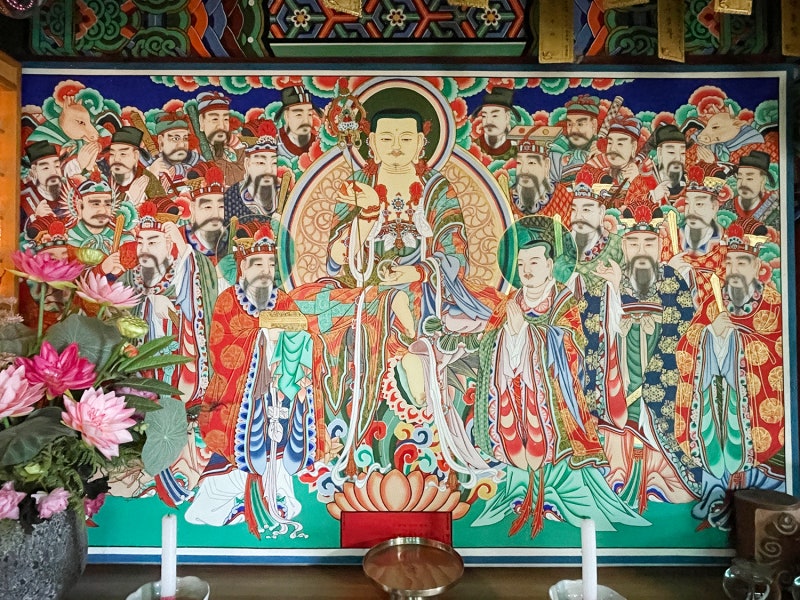 경북 청도 전통사찰, 호랑산 <불령사> : 네이버 블로그